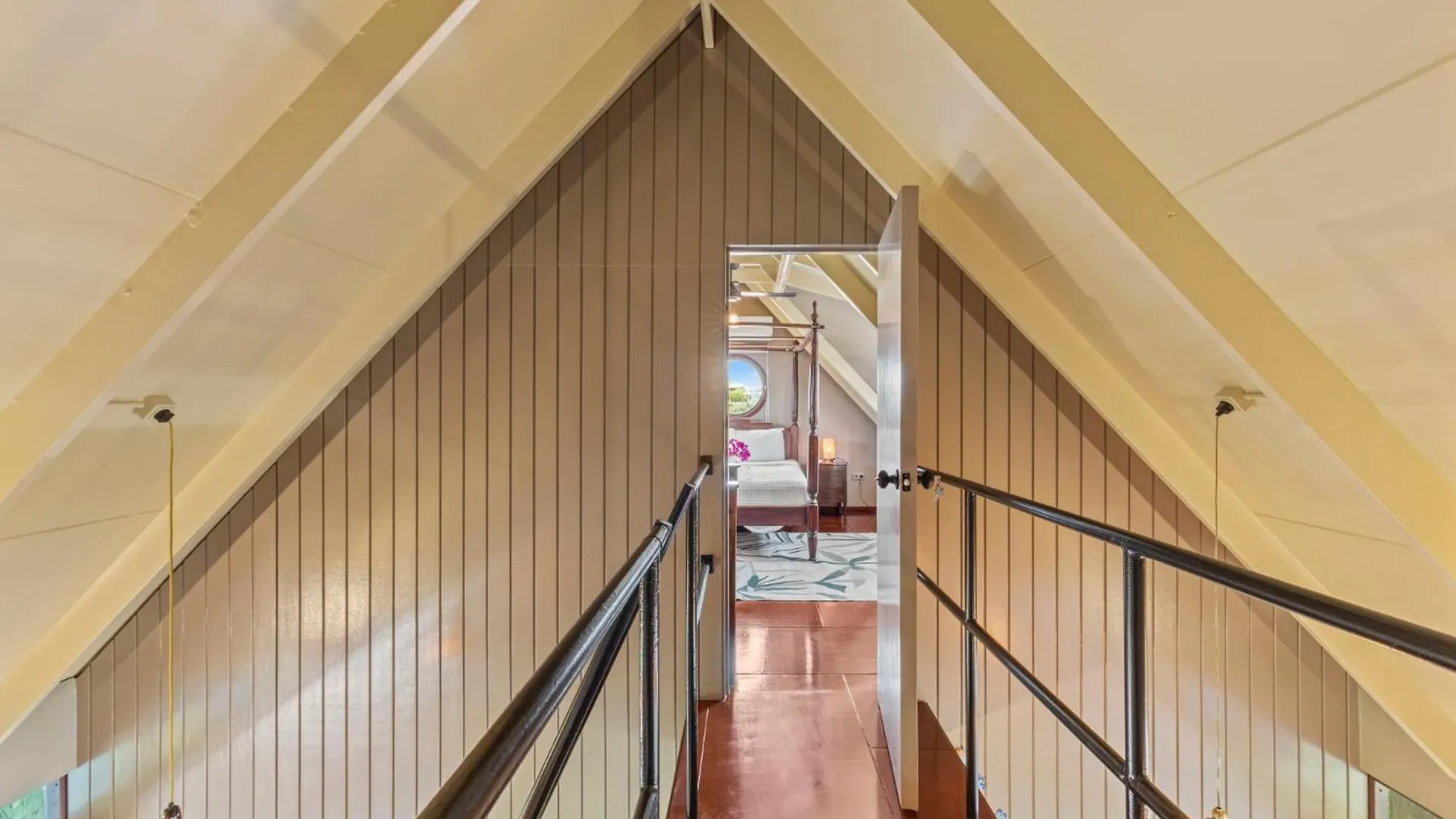 Daire Bali Suites - Penthouse Willemstad Curaçao