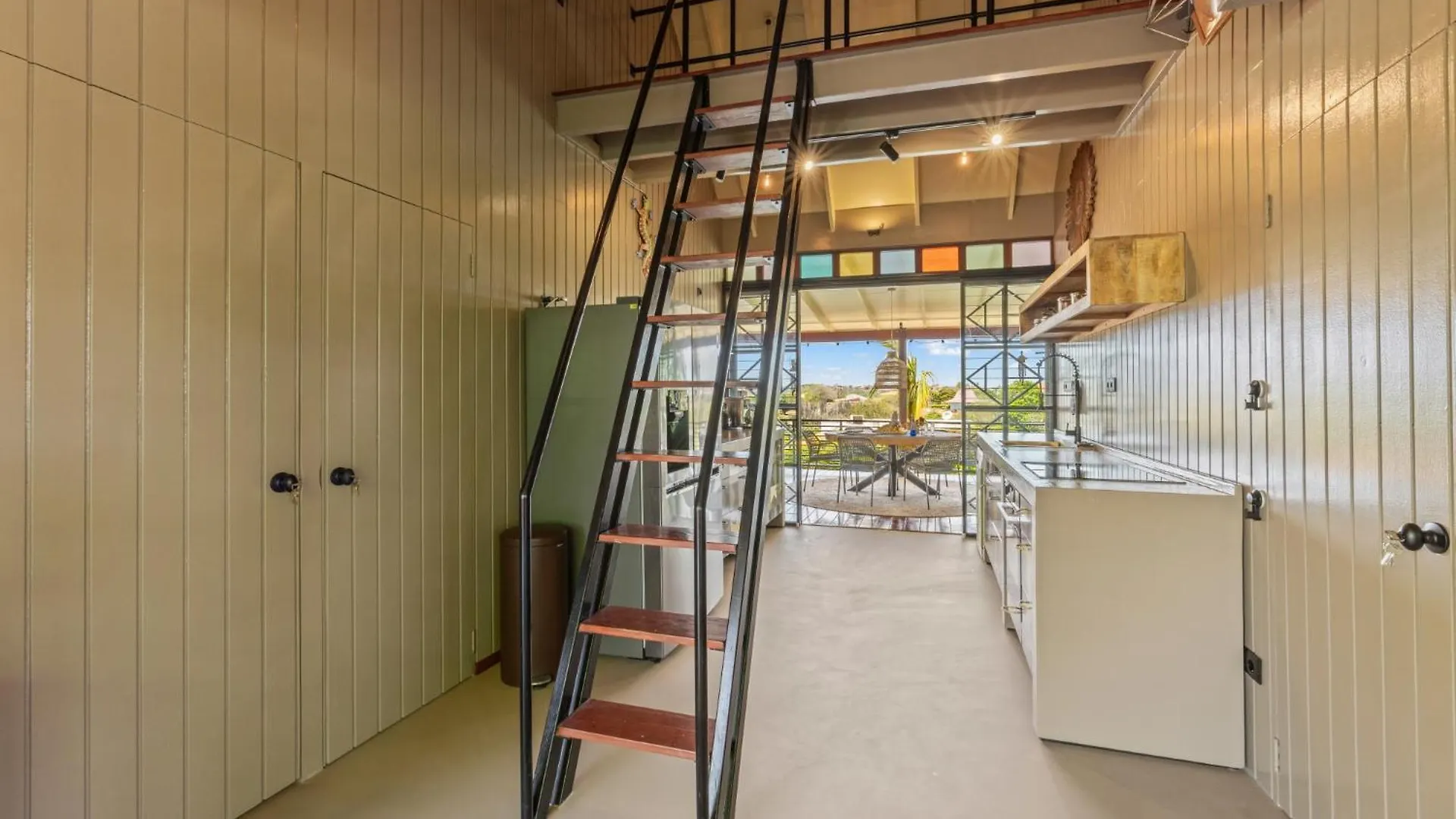 Bali Suites - Penthouse Willemstad Daire