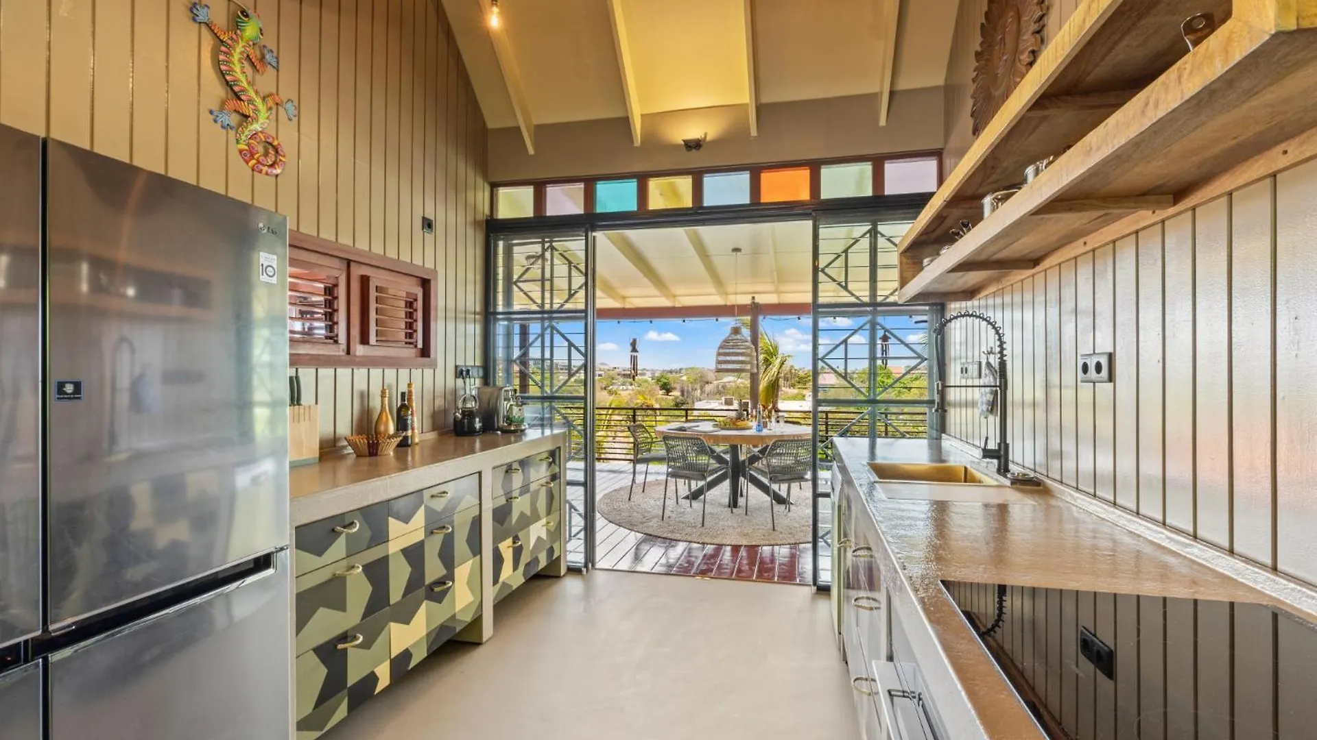 Bali Suites - Penthouse Willemstad 0*,
