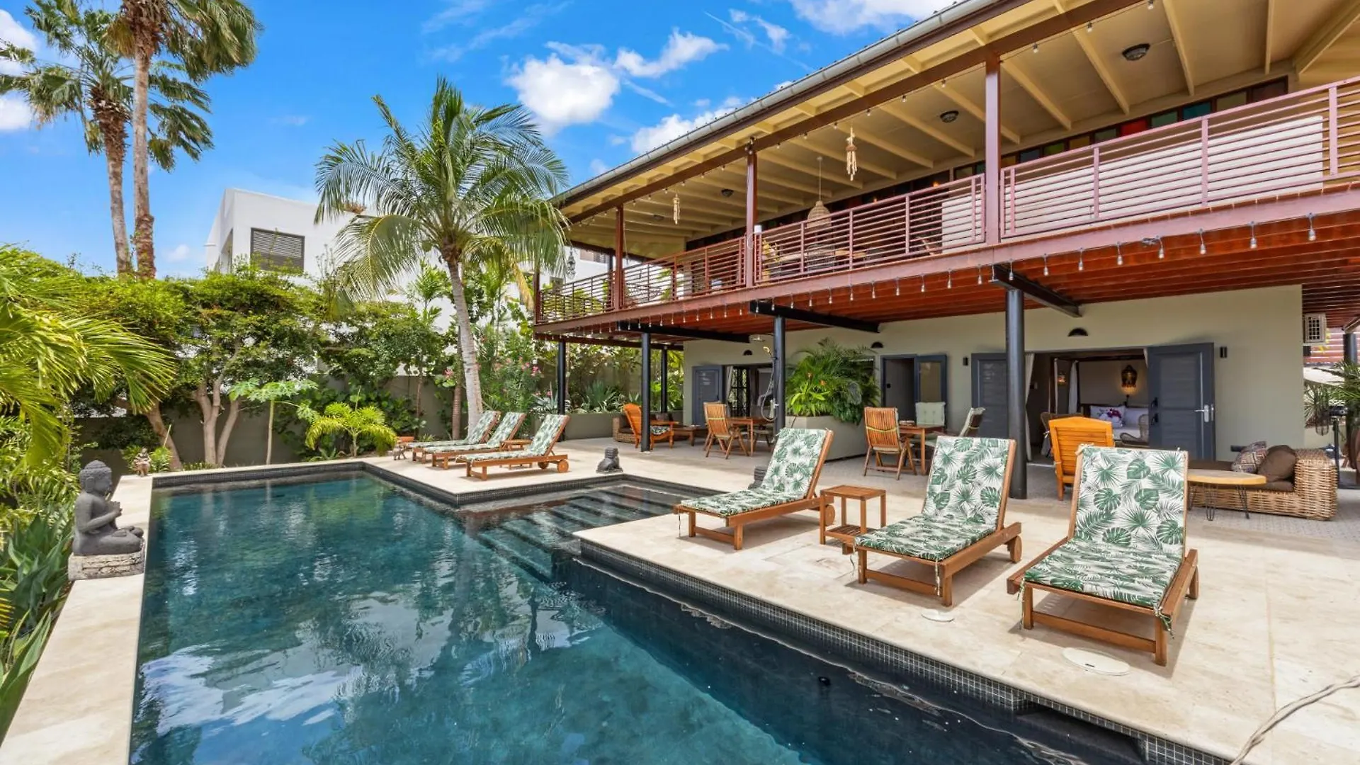 Daire Bali Suites - Penthouse Willemstad