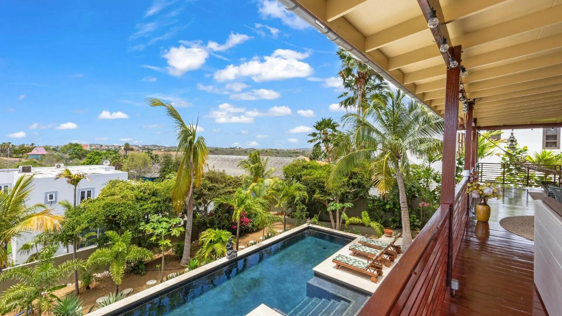 Bali Suites - Penthouse Willemstad 0*,  Curaçao