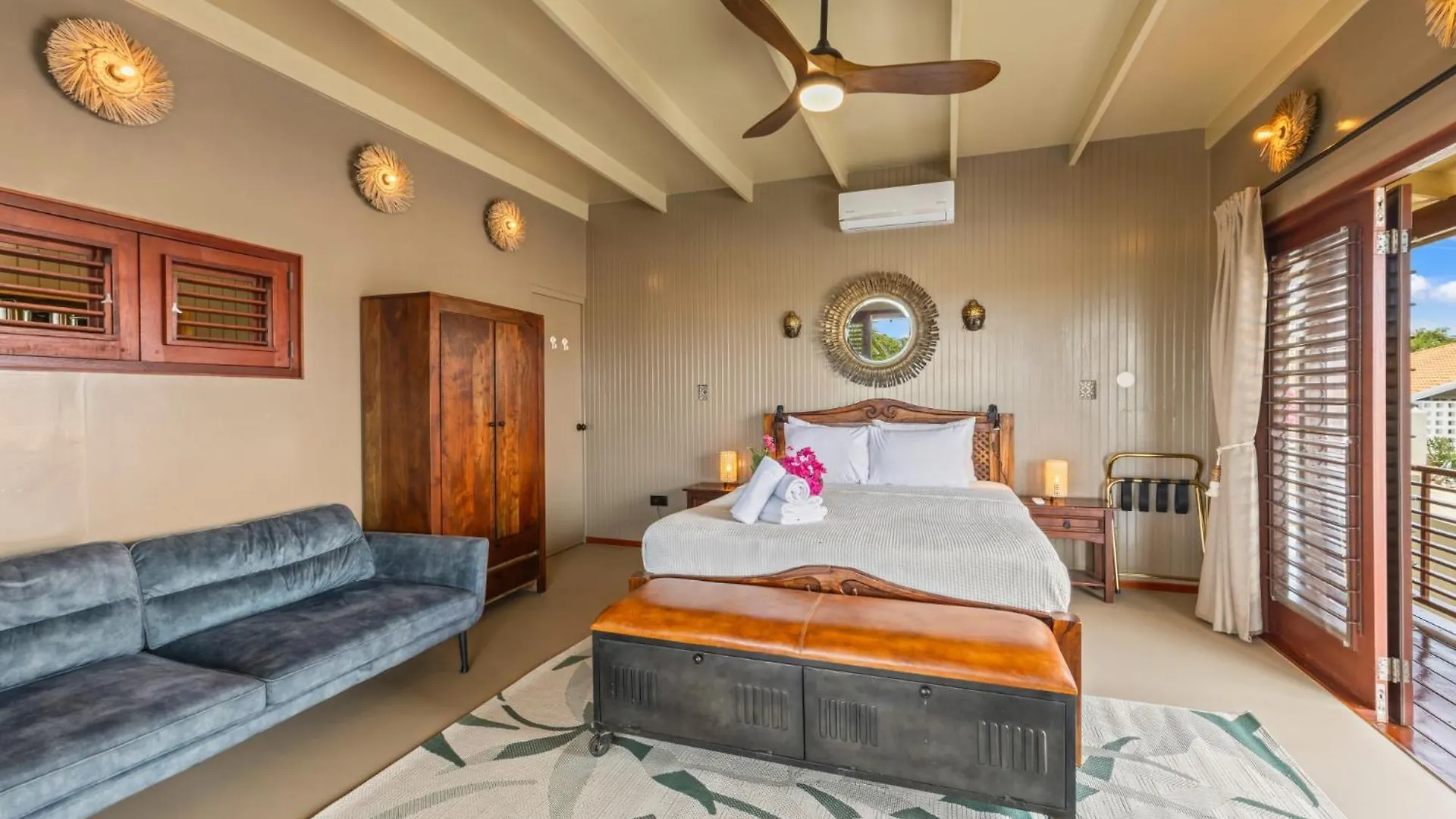 Bali Suites - Penthouse Willemstad 0*,