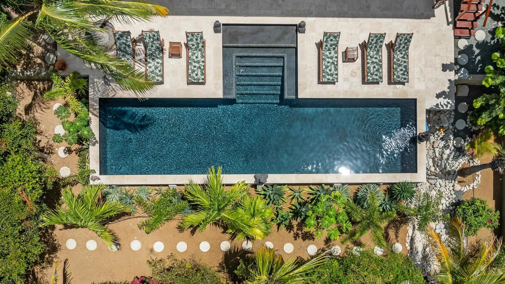 Bali Suites - Penthouse 威廉斯塔德 库拉索