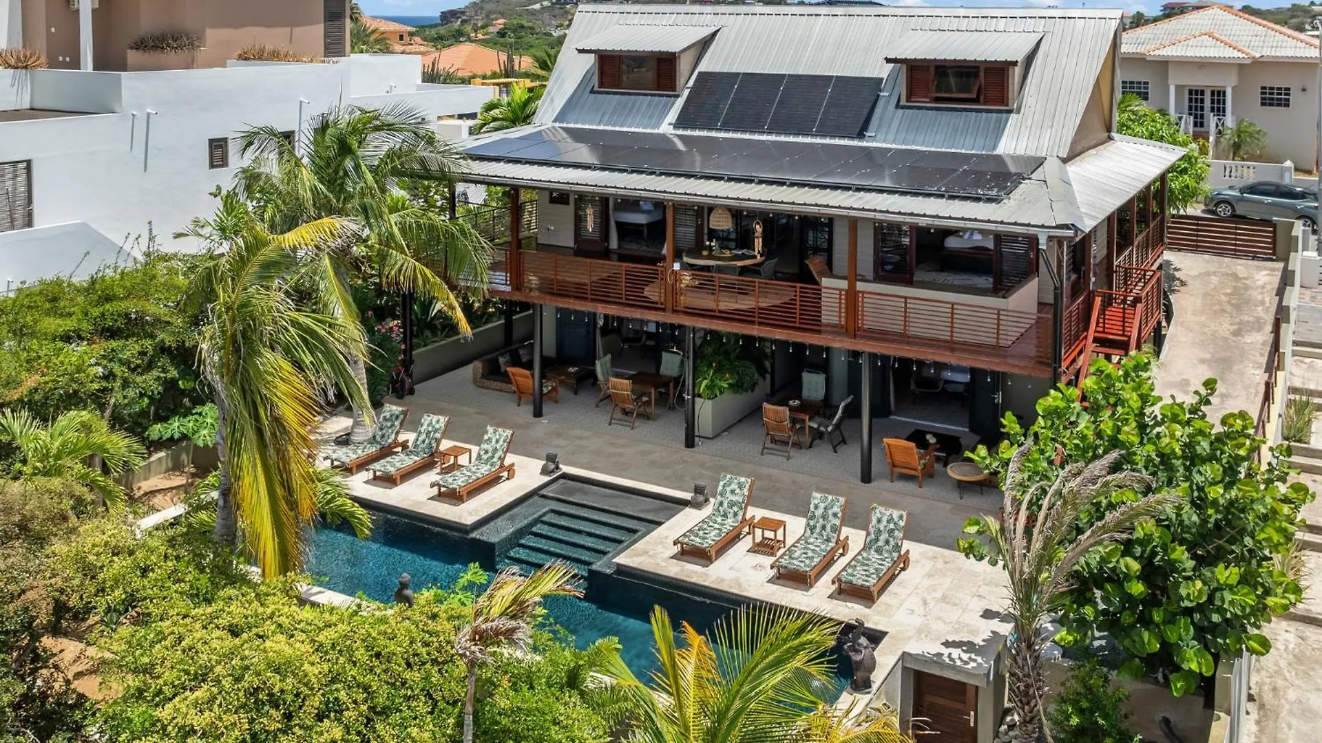 Bali Suites - Penthouse 威廉斯塔德 0*,  库拉索