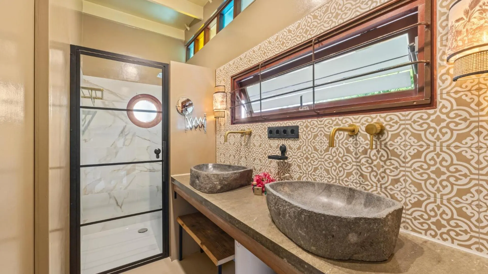Bali Suites - Penthouse 威廉斯塔德 公寓