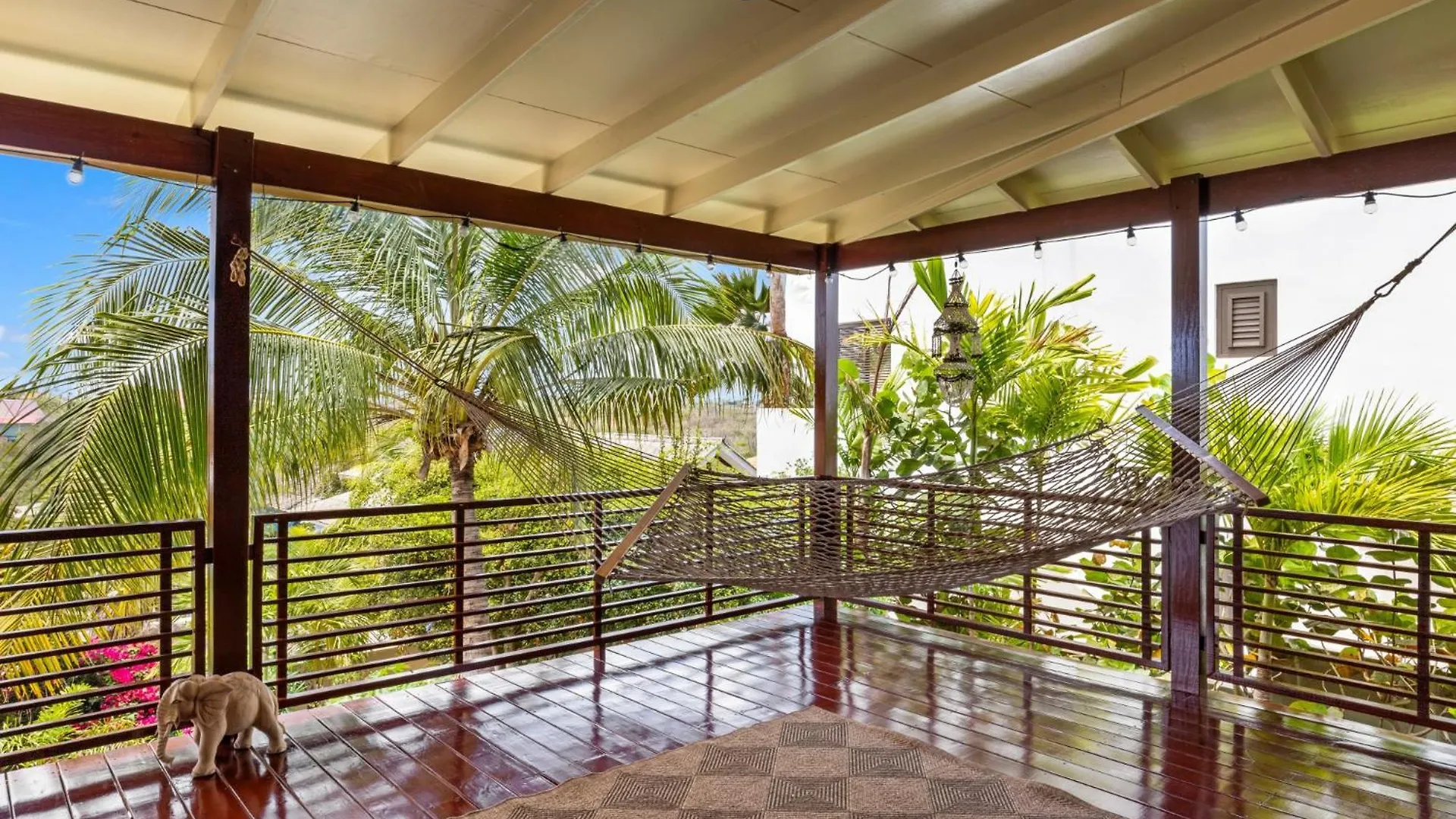 Bali Suites - Penthouse 威廉斯塔德 公寓