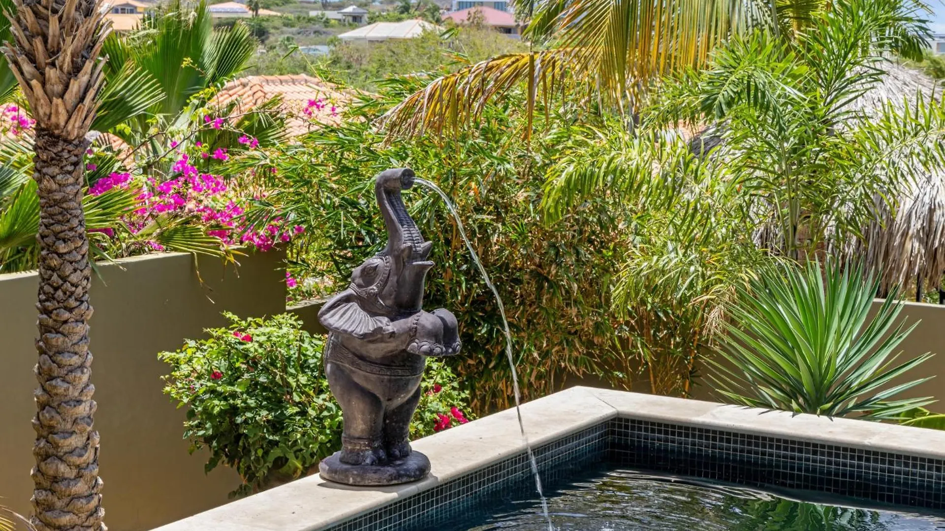 Bali Suites - Penthouse 威廉斯塔德