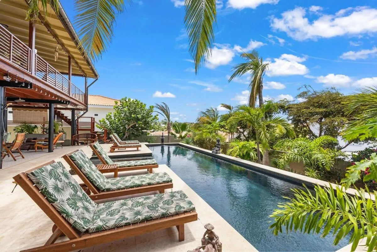 Bali Suites - Penthouse 威廉斯塔德